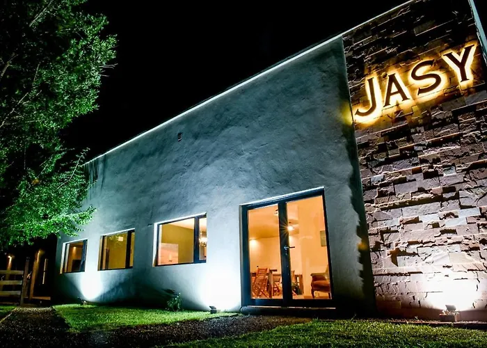 Hosteria Jasy