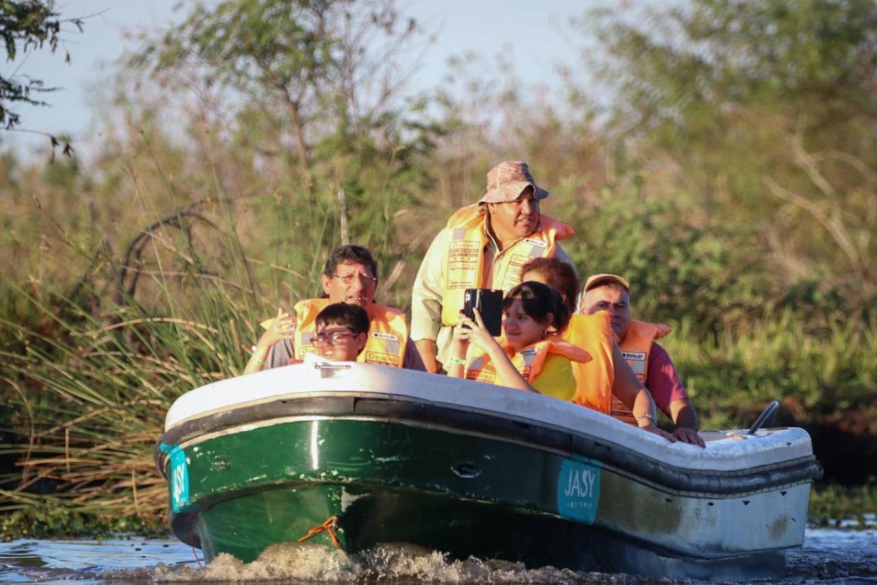Jasy Colonia Carlos Pellegrini (Corrientes)